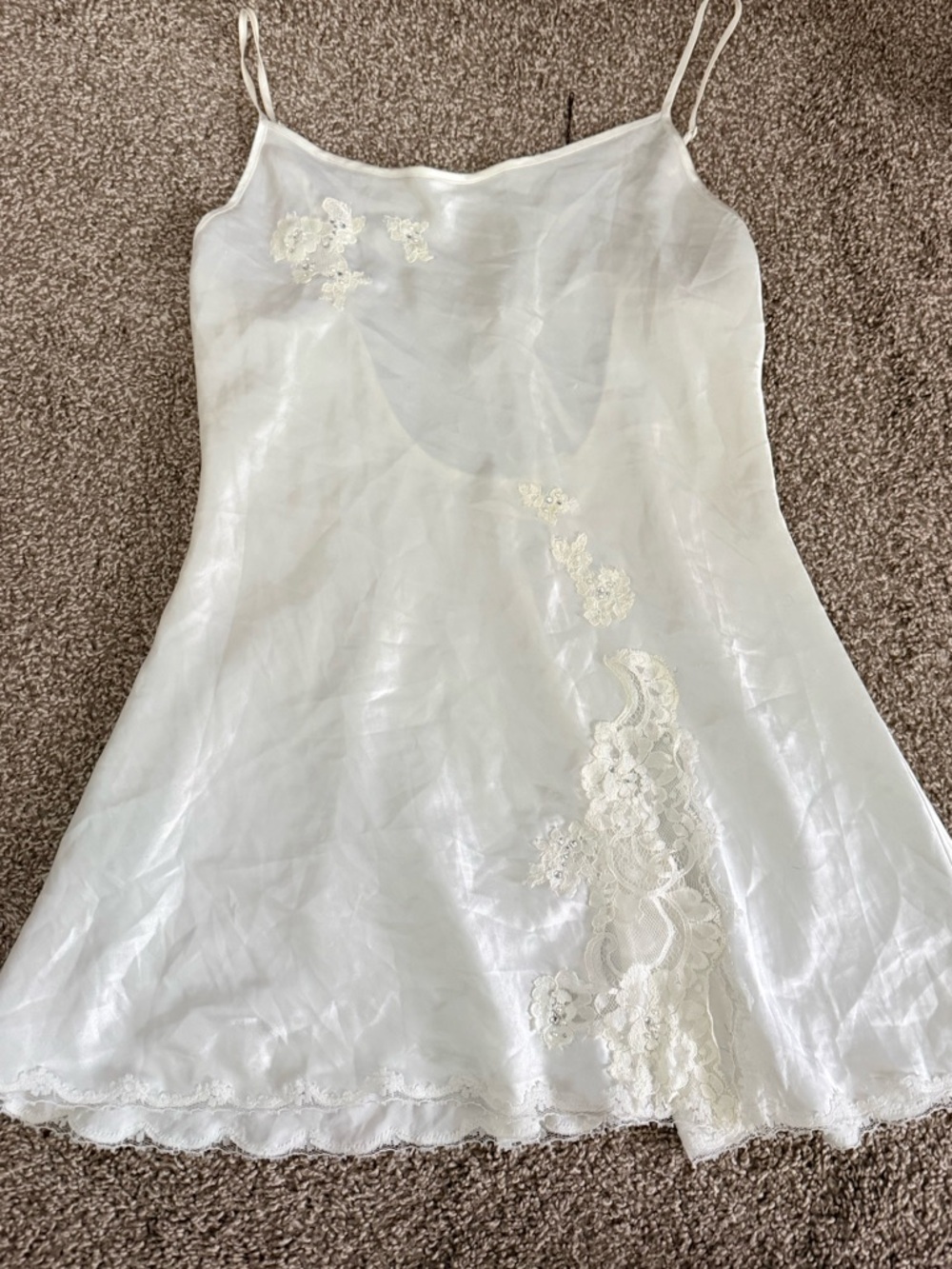 Victoria secret dress vintage
